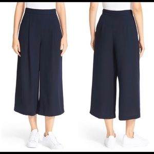 DVF Diane Von Fustenberg culottes size 14. Brand new. Perfect conduction.